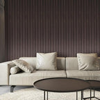 Art3d Slat Wall Panel for Modern Decor, WPC Acoustic Diffuser Panel - Image 2