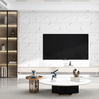 Haimin Wall Panels Peel and Stick 10 Pieces 23.6x11.8in Lightweight Backsplash - Image 7