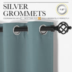 NICETOWN Temporary Portable Curtains - Image 3