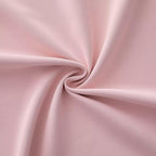 IGEMAEVE Blush Pink Curtains 108 Inch Length 2 Panels Set, Light Filtering - Image 6
