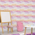 Main Street Peel and Stick Wallpaper Eco-Friendly Sheets 12 Pack, 11 X 16 Inch - Image 5