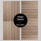 Wall!Supply Ultralight Linari Natural EPS Foam Faux Wood 3D Wall Panels - Image 7