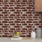 Commomy 3D Peel and Stick Brick Tiles - Image 8
