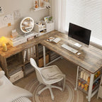 TANONE Wood Contact Paper Kitchen Peel and Stick Wallpaper, Self Adhesive - Image 4