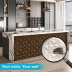 Art3d 33-Pack 3D Wall Panel for Interior Wall Décor, Diamond Textured PVC - Image 7