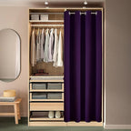ChrisDowa Blackout Door Curtains - Image 8