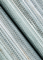 NuWallpaper Multicolor Grassweave Peel and Stick Wallpaper, Self Adhesive Wall - Image 6