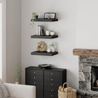 QEEIG 10" Deep Floating Shelves - Image 5