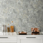 AULIGET 2-Piece Peel and Stick Backsplash Wall Tiles - Image 5