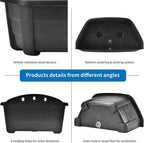 9.8 Inches Self Watering Wall Planters - Image 3