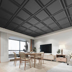 Art3d 36-Pack Drop Relief Ceiling Tiles - Image 8