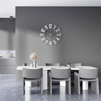 Sorbus Large Wall Clock for Living Room Decor - Image 2