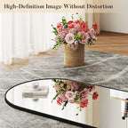 DUMOS Arched Wall-Mounted Full Length Mirror 27"x71" - Image 5