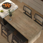 BOMENG Extra Wide Brown Wood Contact Paper Peel and Stick Wallpaper 24"x197" - Image 7