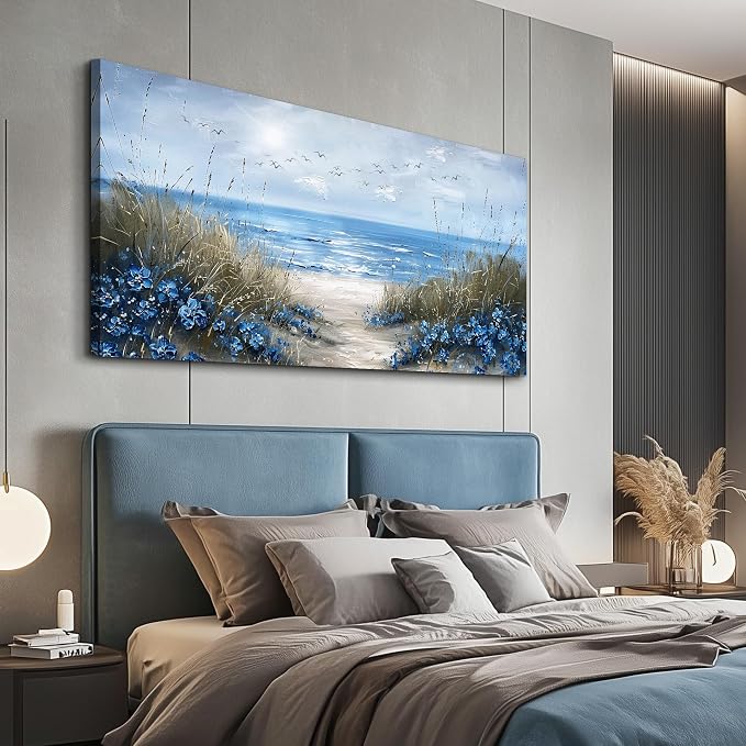 KELIYUAN Wall Art For Living Room Canvas Wall Decor For Bedroom Office - Image 7