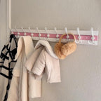 SKOLOO Coastal Wall Mounted Coat Rack - Image 3