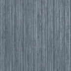Tempaper Blue Textured Faux Grasscloth Removable Peel and Stick Wallpaper by TempaperCo