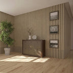 From Plain to Beautiful in Hours WPC Exterior Wall Slat Panels Waterproof - Image 8
