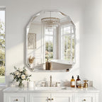 Suidia Bathroom Mirror, Frameless Bathroom Mirror by SuidiaMirror