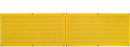 Wall Control Pegboard Rack Horizontal Metal Pegboard Garage Tool Storage Pack - Image 2