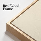 Framed Botanical Modern Wall Art - Image 3