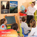 Motivational Posters Set of 6 - Image 5
