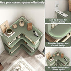 Armocity Corner Book Shelf - Image 7