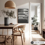 Poster Master Luxury Car Print - Image 5