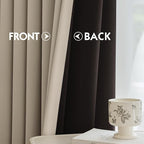 FMFUNCTEX 100% Blackout Curtains - Image 7