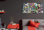 SIXTTART Floral Wall-Decor - Image 8