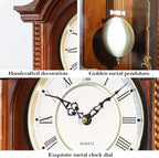 AYRELY® 26IN Grandfather Vintage Wall Clock - Image 7