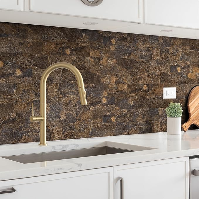 StyloVue 100 Pieces Peel and Stick Backsplash - Image 6