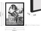 Poster Master Vintage Photograph Poster - Image 3