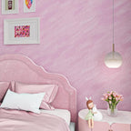 ReWallpaper Pink Velvet Wallpaper Peel and Stick Elegant Pastel Pink Wallpaper - Image 4