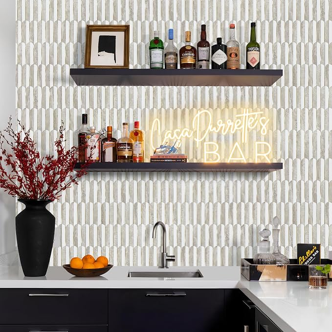 Vamos Peel and Stick Backsplash Seamless Tile - Image 9