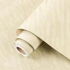 ReWallpaper Beige Velvet Wallpaper Peel and Stick Luxury Soft Velvet Flocked - Image 8