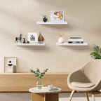 Upassion White Floating Shelves - Image 2