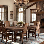 Dimoon315''x17.7" Wood Peel and Stick Wallpaper Removable Dark Brown Thicken - Image 7