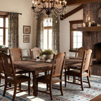 Dimoon 590''x17.7 Wood Contact Paper Dark Brown Wood Peel and Stick Wallpaper - Image 7