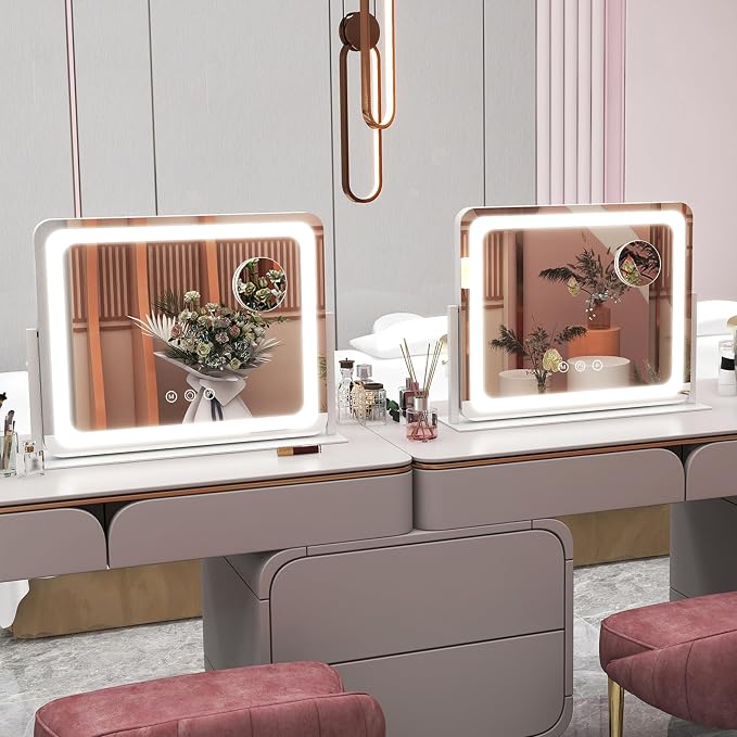 ROLOVE Large Vanity Mirror - Image 8