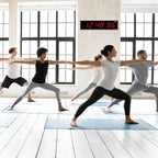 Ivation Oversized Large Digital Wall Clock - Image 7
