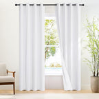 NICETOWN 100% Blackout Curtains 84 inches Long by NICETOWN