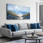 KELIYUAN Large Wall Art For Living Room Canvas Wall Decor For Office Bedroom - Image 3