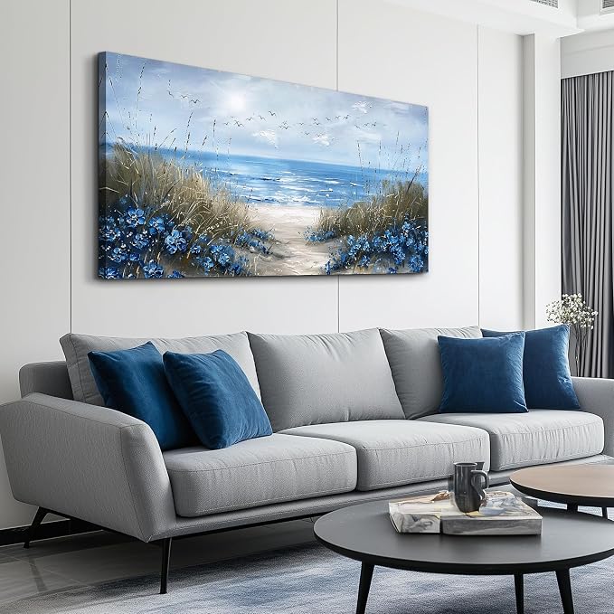 KELIYUAN Large Wall Art For Living Room Canvas Wall Decor For Office Bedroom - Image 3