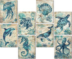 FurnoFlexArt Acoustic Panels Tiles Decorative Room Sound Proof Foam Absorbing by FurnoFlex