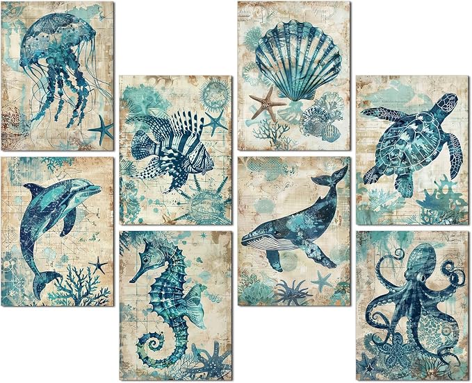 FurnoFlexArt Acoustic Panels Tiles Decorative Room Sound Proof Foam Absorbing by FurnoFlex