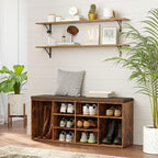 DINZI LVJ Long Wall Shelves, 47.3Inch Floating Shelves Set of 2, Extra Large - Image 7