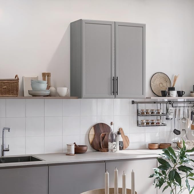 Furnaza Wall Storage Cabinets - Image 7