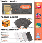 StyloVue 100 Pieces Peel and Stick Backsplash - Image 3