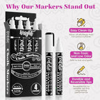 Loddie Doddie Liquid Chalk Markers - Image 2